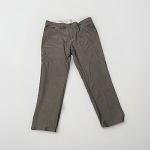 adidas Men's Gray Chinos